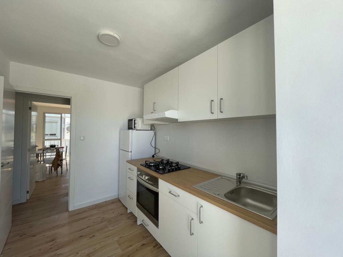 Habitacion En Apartamento Centro El Puerto Santa Maria 圣玛丽亚港 外观 照片