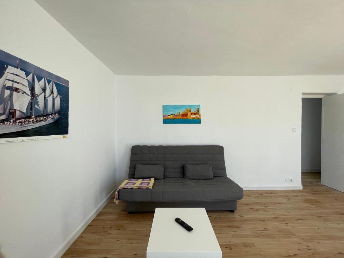 Habitacion En Apartamento Centro El Puerto Santa Maria 圣玛丽亚港 外观 照片