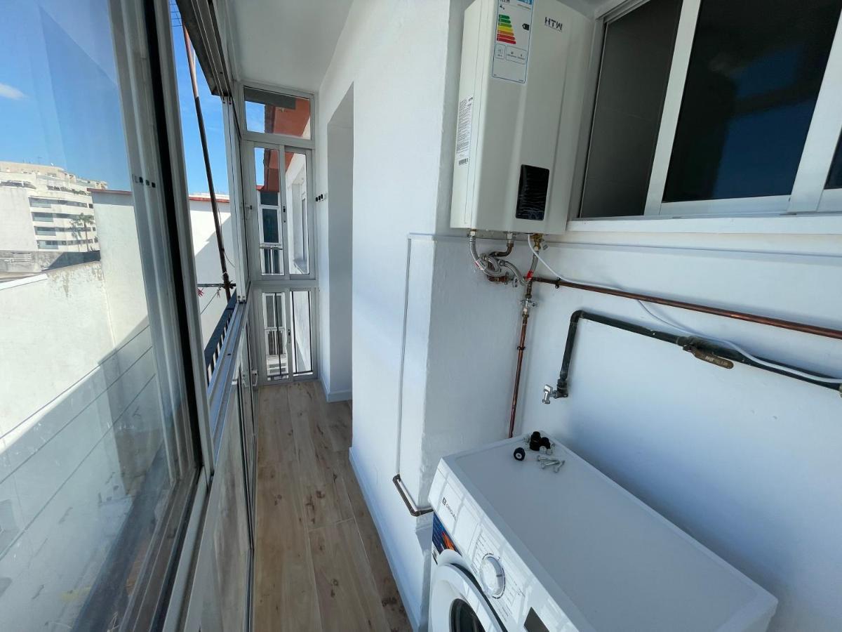 Habitacion En Apartamento Centro El Puerto Santa Maria 圣玛丽亚港 外观 照片