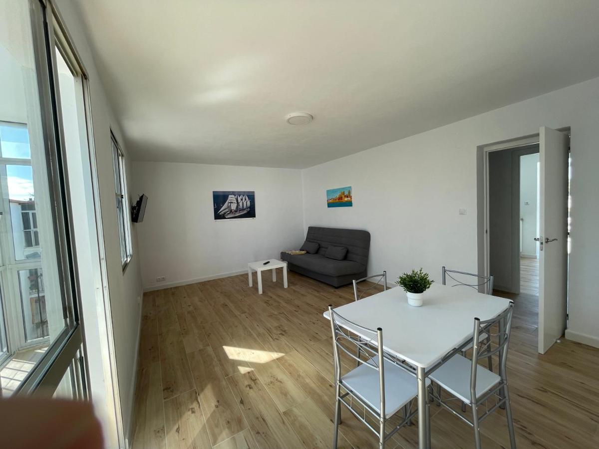 Habitacion En Apartamento Centro El Puerto Santa Maria 圣玛丽亚港 外观 照片