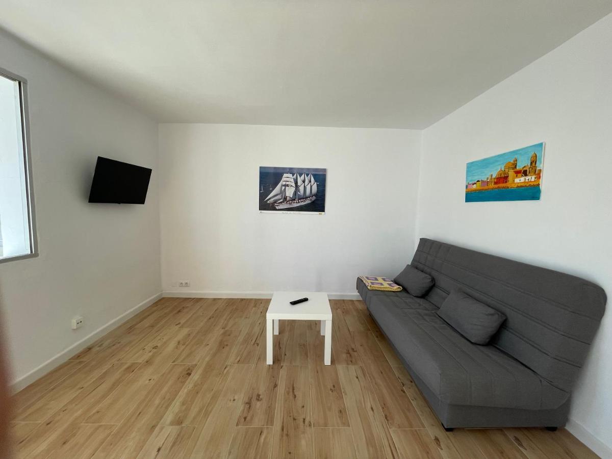 Habitacion En Apartamento Centro El Puerto Santa Maria 圣玛丽亚港 外观 照片