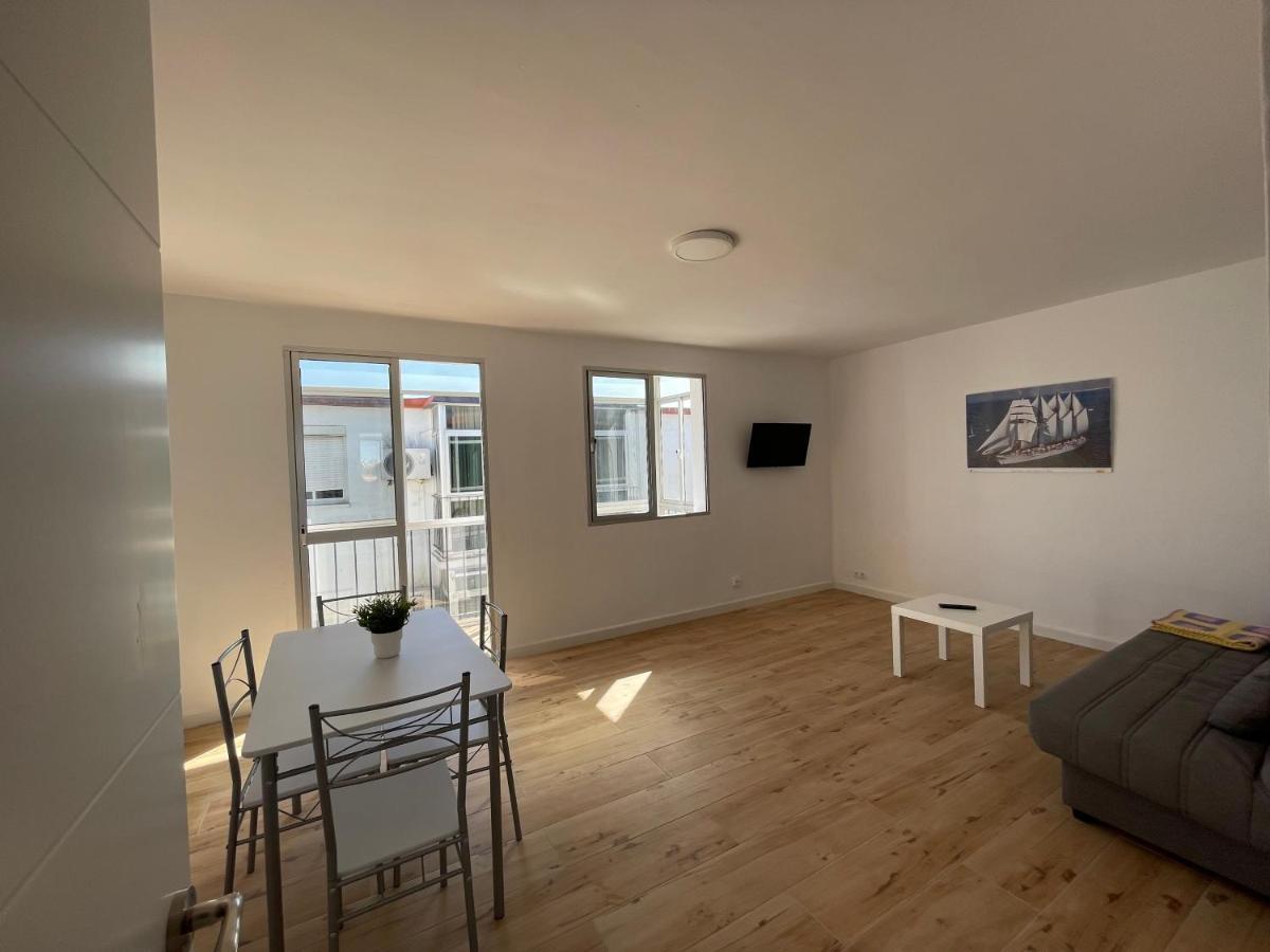 Habitacion En Apartamento Centro El Puerto Santa Maria 圣玛丽亚港 外观 照片