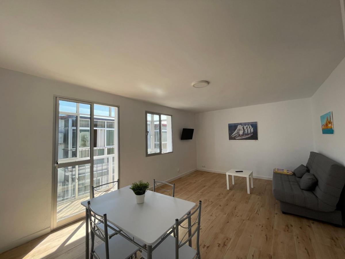 Habitacion En Apartamento Centro El Puerto Santa Maria 圣玛丽亚港 外观 照片