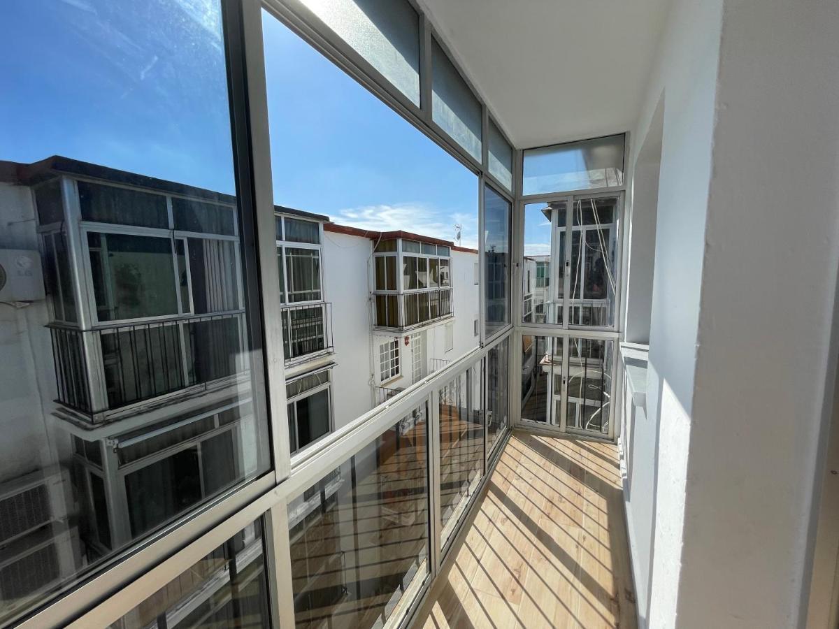 Habitacion En Apartamento Centro El Puerto Santa Maria 圣玛丽亚港 外观 照片