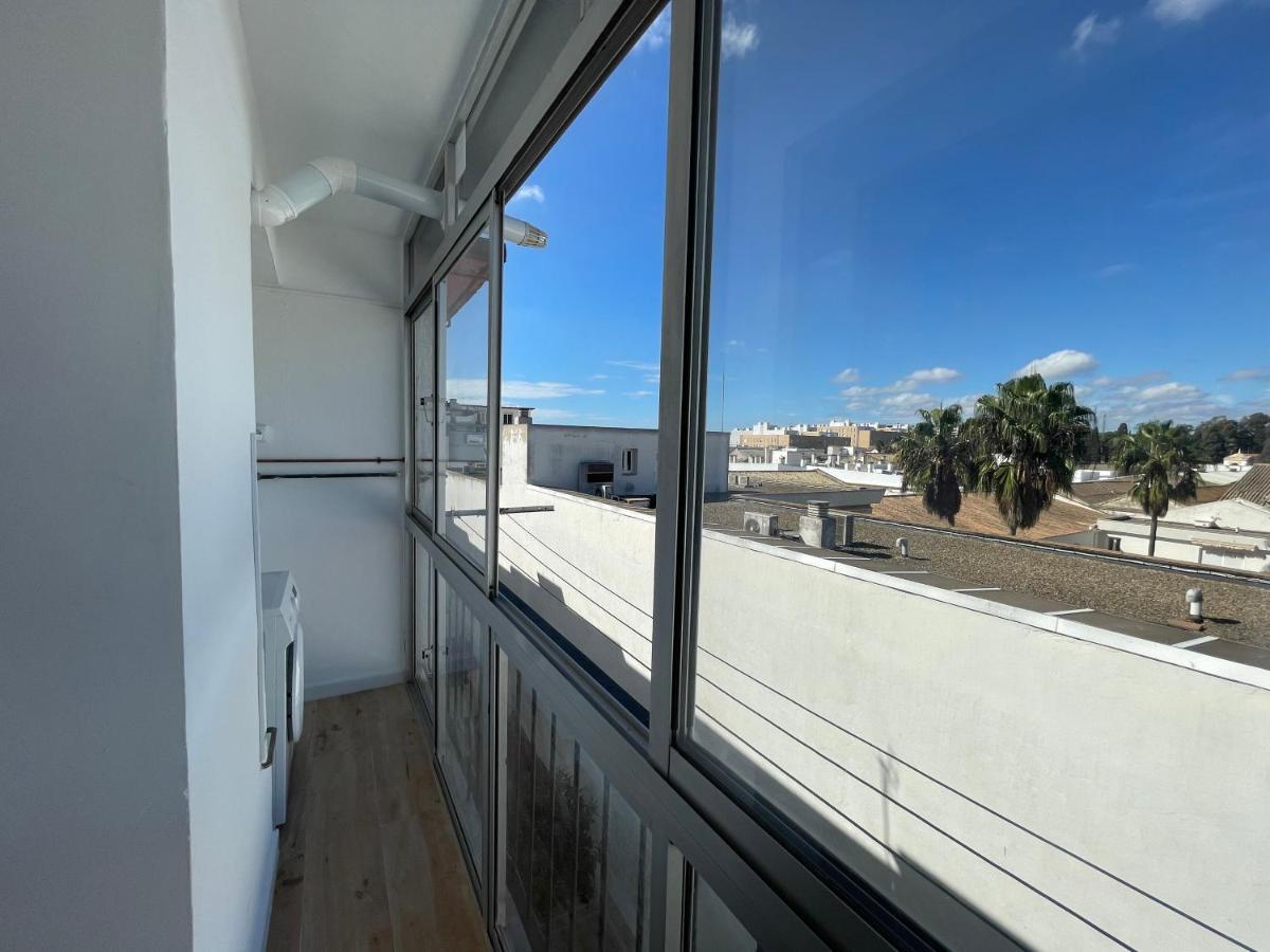Habitacion En Apartamento Centro El Puerto Santa Maria 圣玛丽亚港 外观 照片