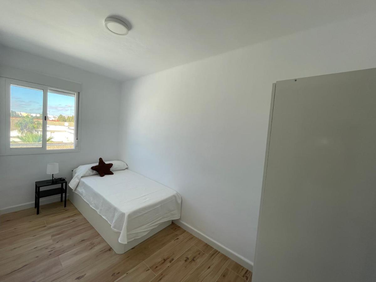 Habitacion En Apartamento Centro El Puerto Santa Maria 圣玛丽亚港 外观 照片