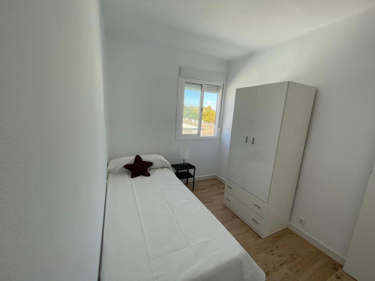 Habitacion En Apartamento Centro El Puerto Santa Maria 圣玛丽亚港 外观 照片