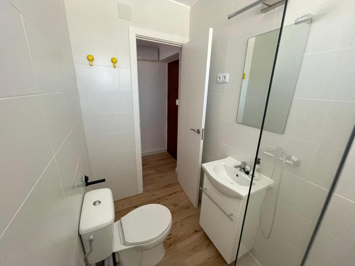 Habitacion En Apartamento Centro El Puerto Santa Maria 圣玛丽亚港 外观 照片