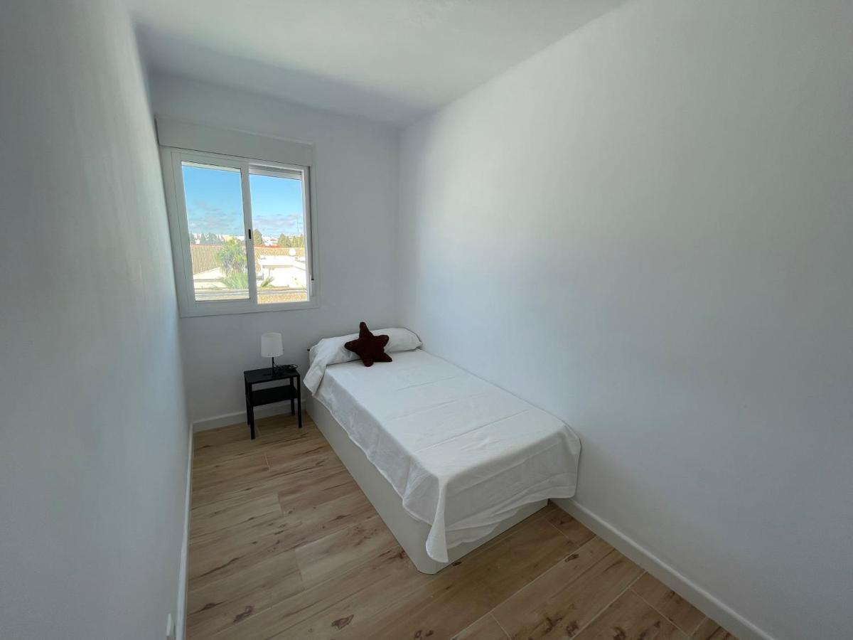 Habitacion En Apartamento Centro El Puerto Santa Maria 圣玛丽亚港 外观 照片
