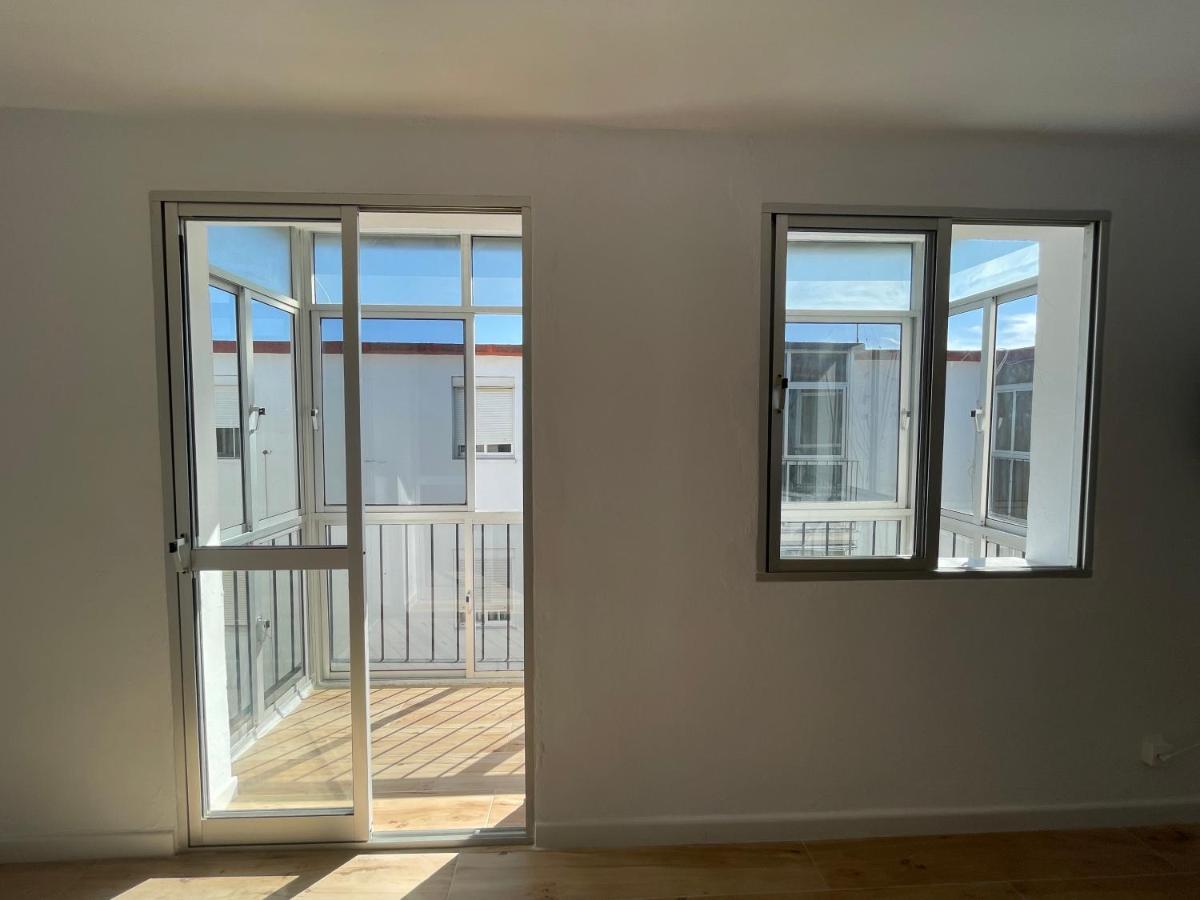 Habitacion En Apartamento Centro El Puerto Santa Maria 圣玛丽亚港 外观 照片