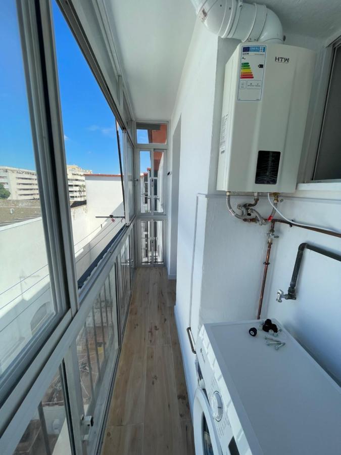Habitacion En Apartamento Centro El Puerto Santa Maria 圣玛丽亚港 外观 照片